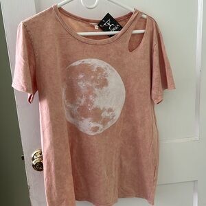 Mystree ArtWalk Tee - size medium NWT